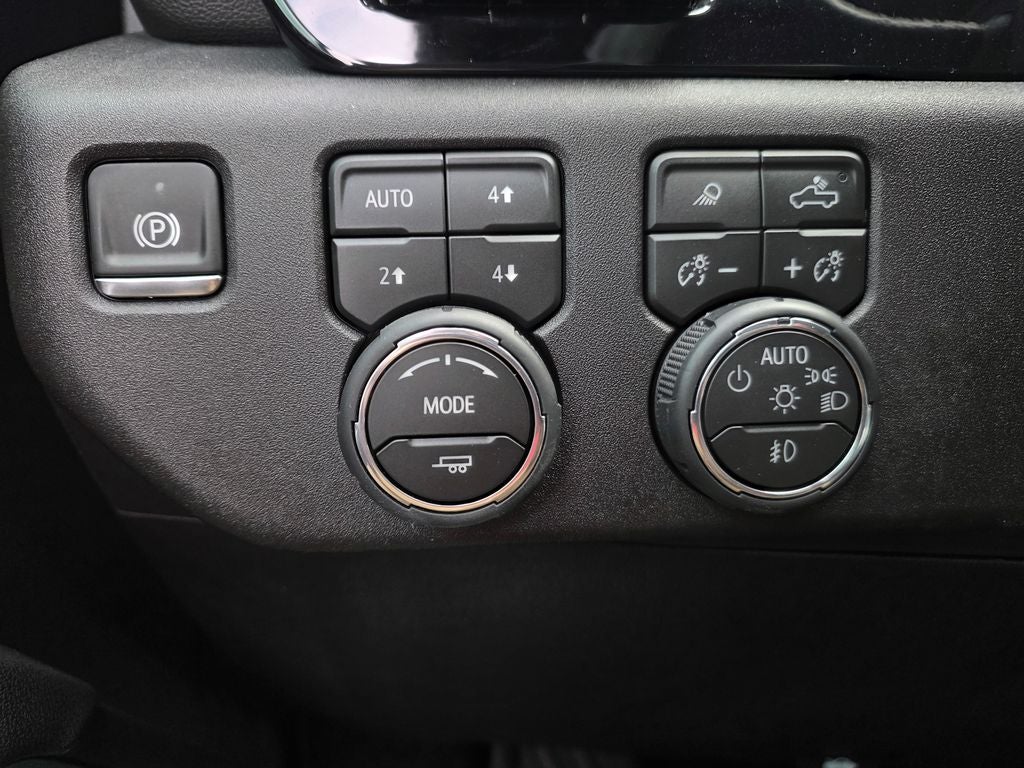 2026 Chevrolet Silverado 2500HD LTZ