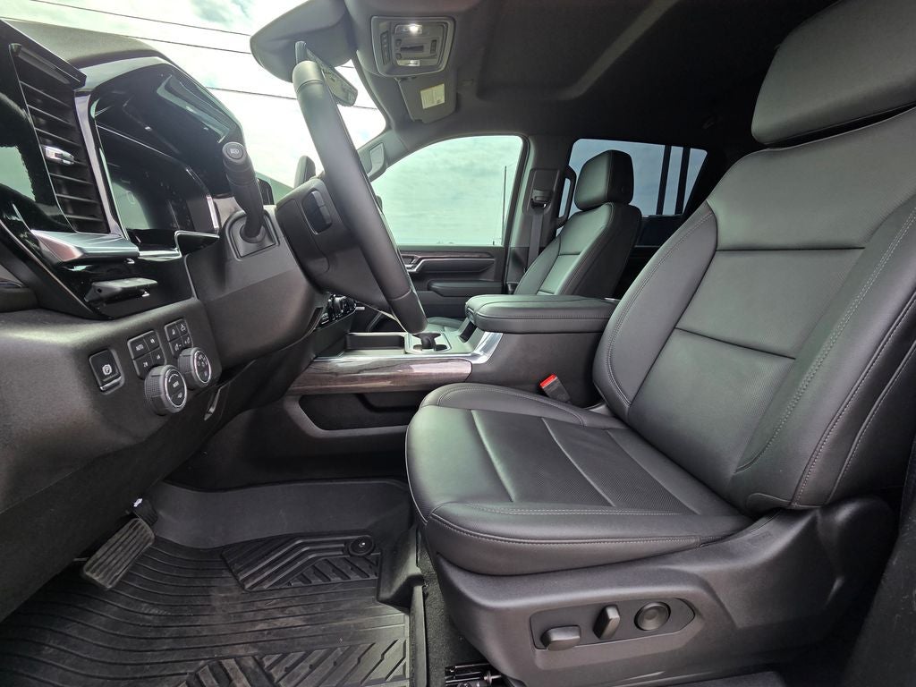 2026 Chevrolet Silverado 2500HD LTZ