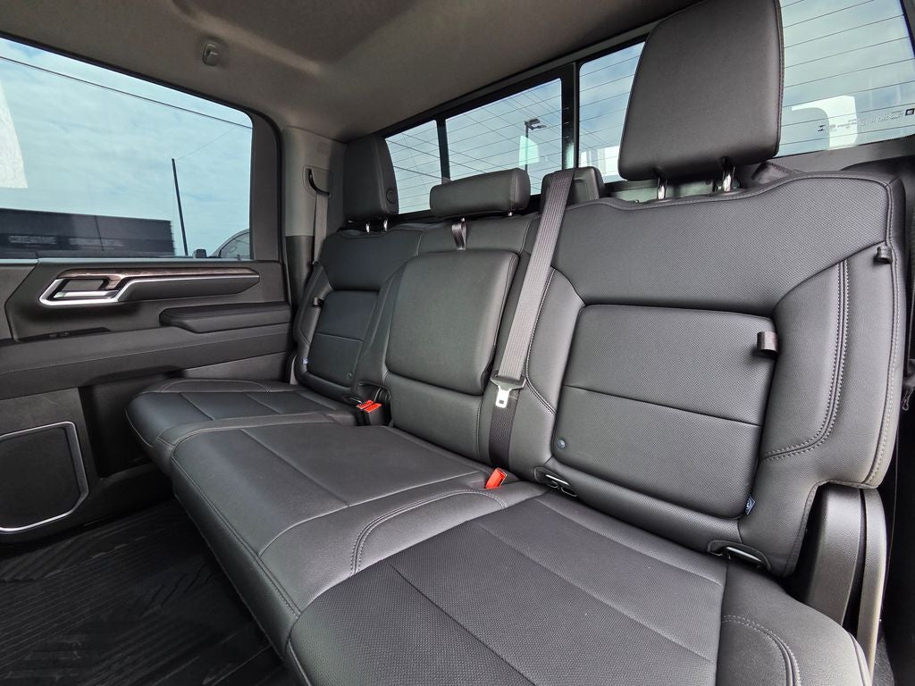 2026 Chevrolet Silverado 2500HD LTZ