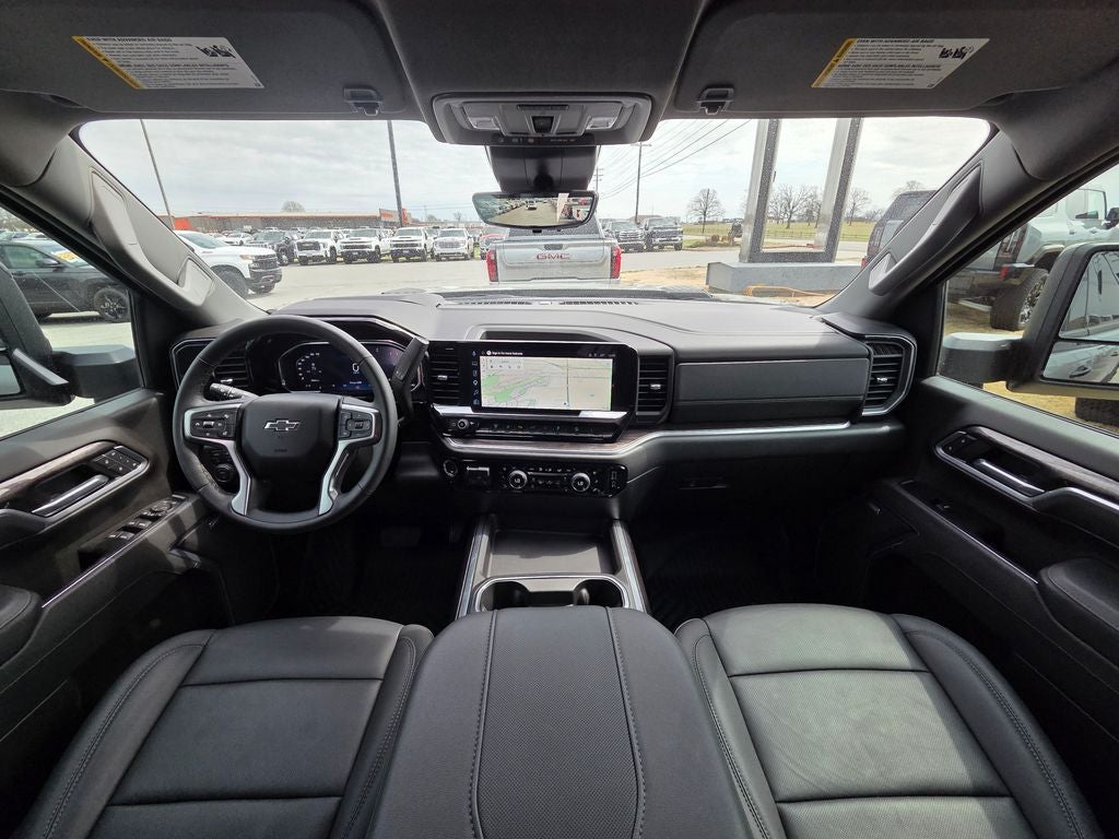 2026 Chevrolet Silverado 2500HD LTZ