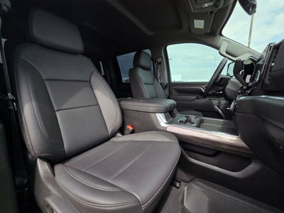 2026 Chevrolet Silverado 2500HD LTZ