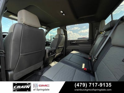 2026 Chevrolet Silverado 2500HD ZR2