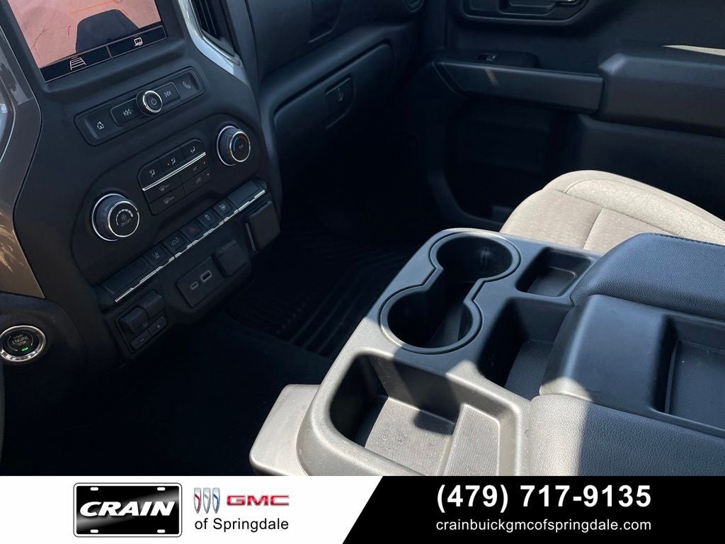 2024 Chevrolet Silverado 2500HD Custom