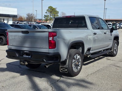 2024 Chevrolet Silverado 2500HD Custom