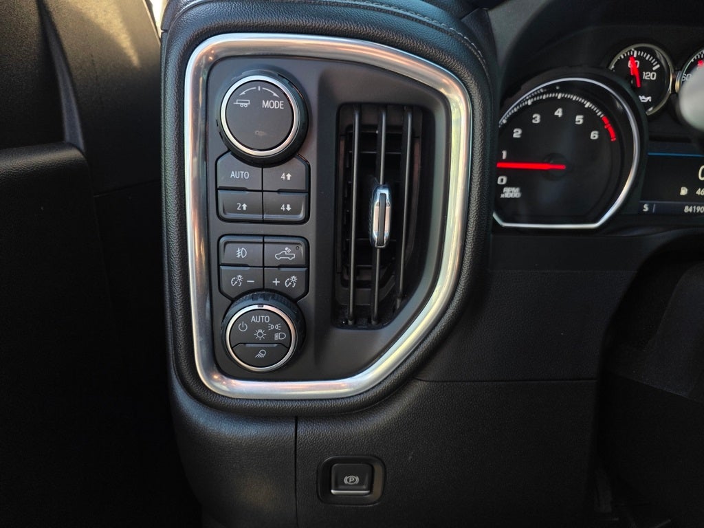 2022 Chevrolet Silverado 2500HD LTZ