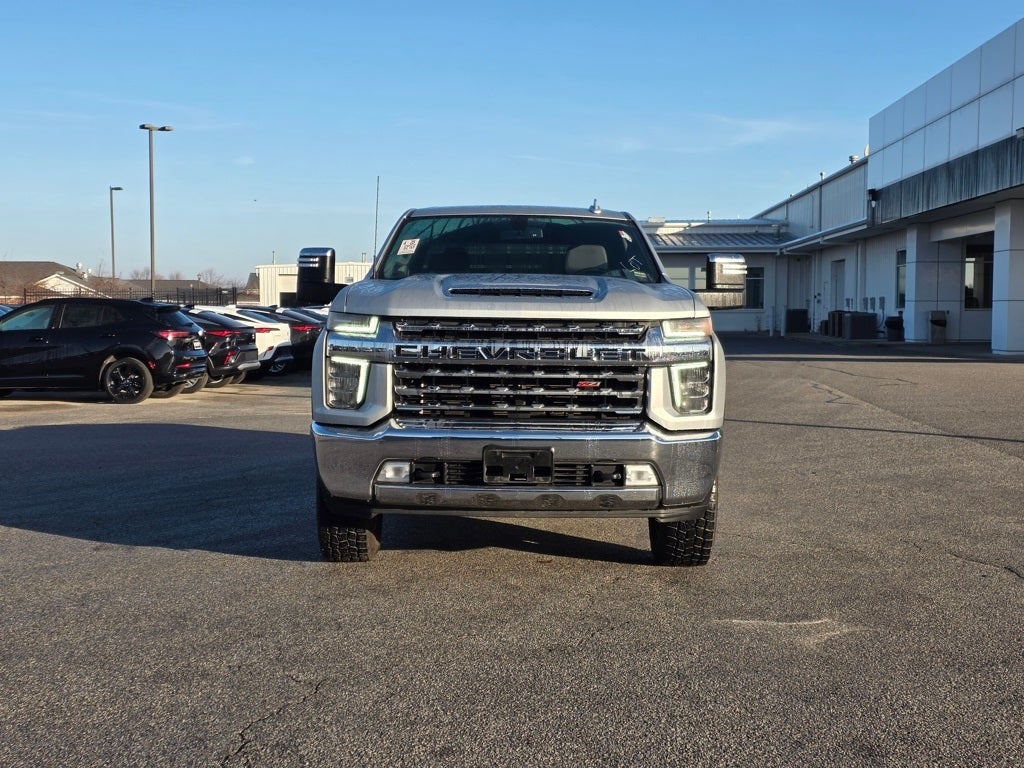 2022 Chevrolet Silverado 2500HD LTZ