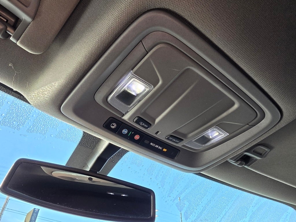 2022 Chevrolet Silverado 2500HD LTZ