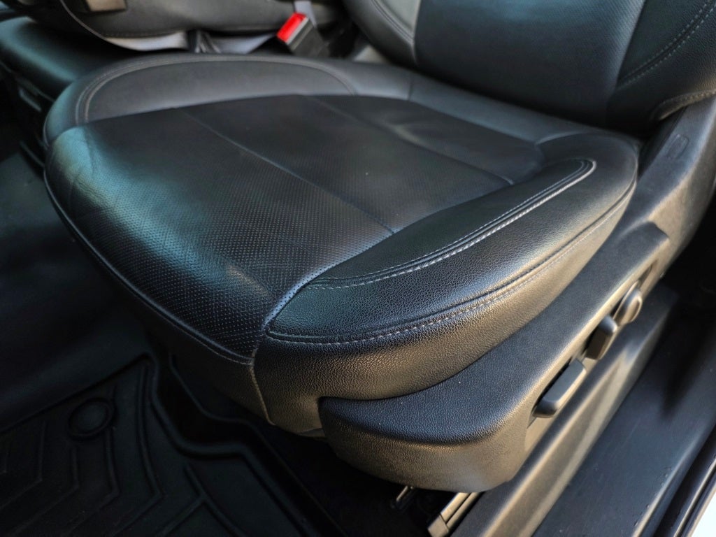 2022 Chevrolet Silverado 2500HD LTZ