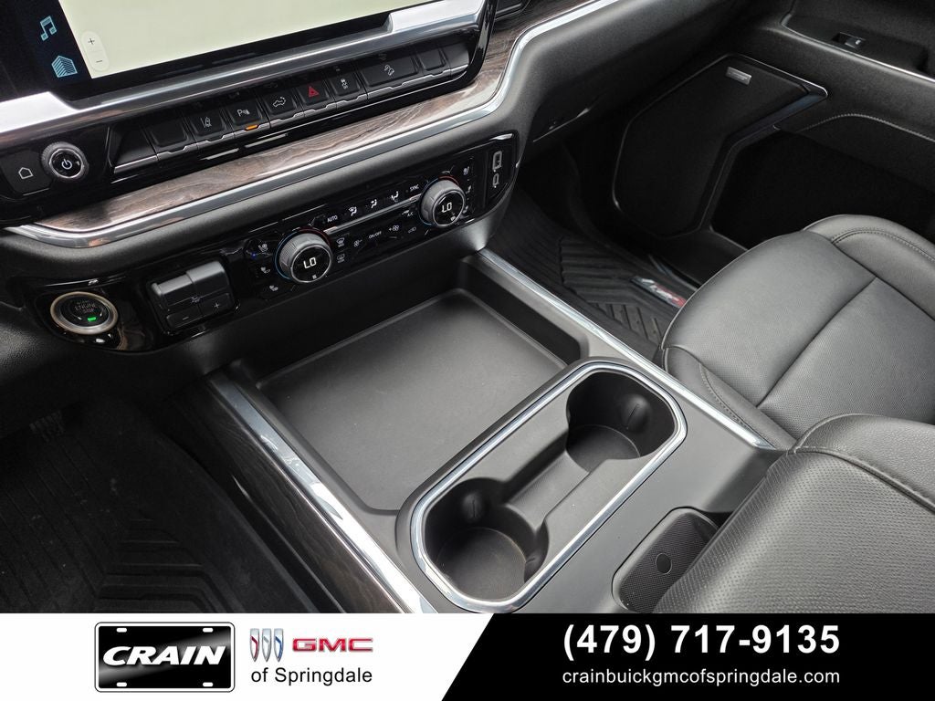 2024 Chevrolet Silverado 2500HD LTZ