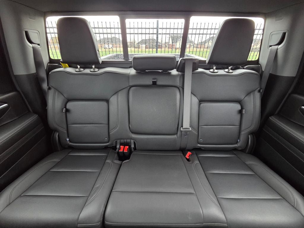 2024 Chevrolet Silverado 2500HD LTZ