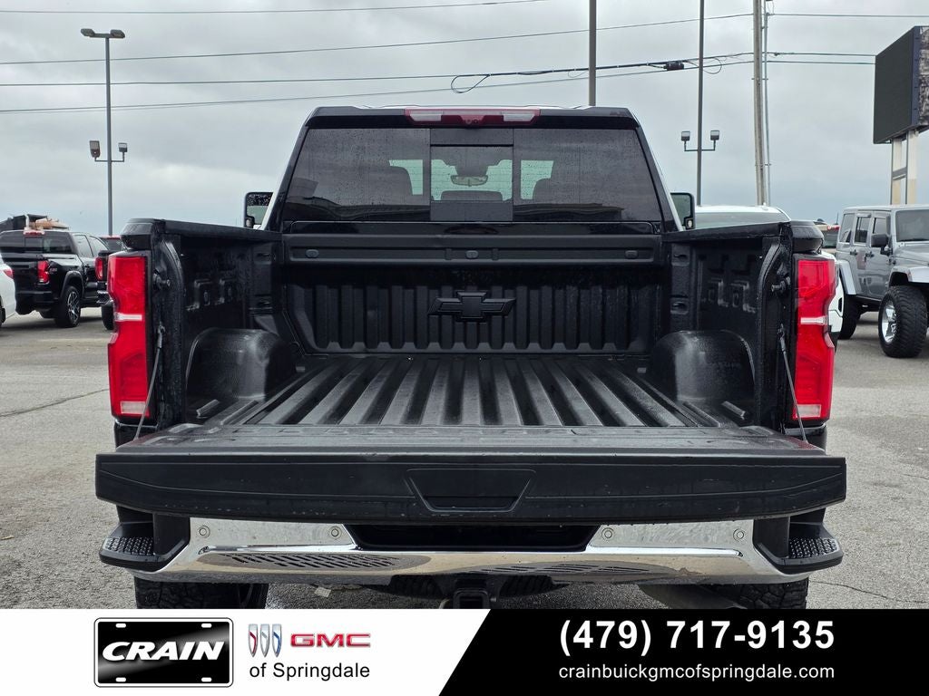 2024 Chevrolet Silverado 2500HD LTZ