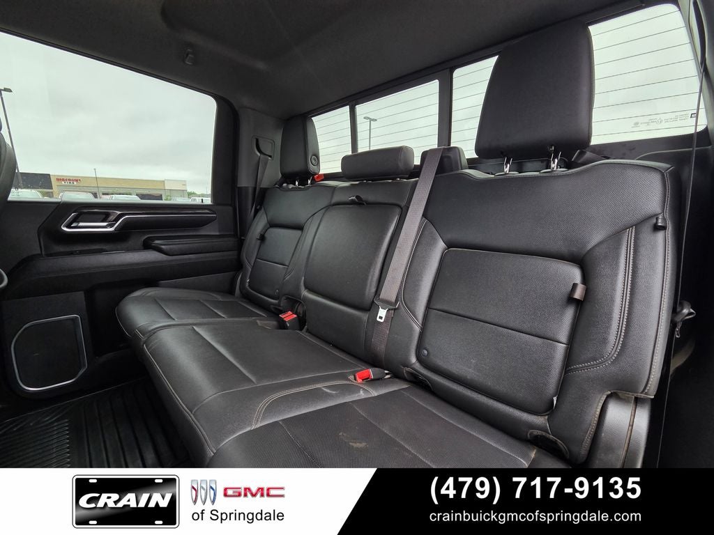 2024 Chevrolet Silverado 2500HD LTZ