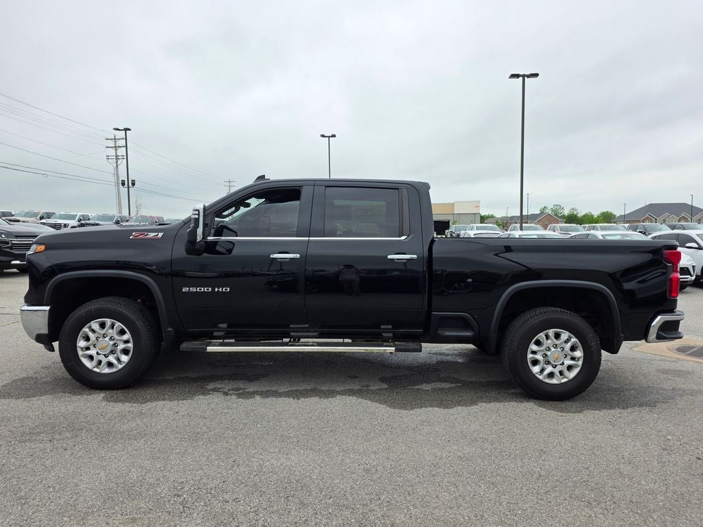 2024 Chevrolet Silverado 2500HD LTZ