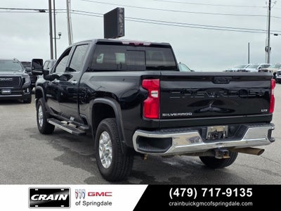 2024 Chevrolet Silverado 2500HD LTZ