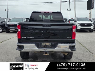 2024 Chevrolet Silverado 2500HD LTZ