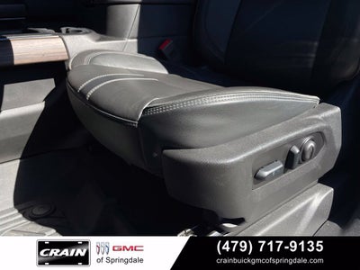 2023 Chevrolet Silverado 2500HD High Country