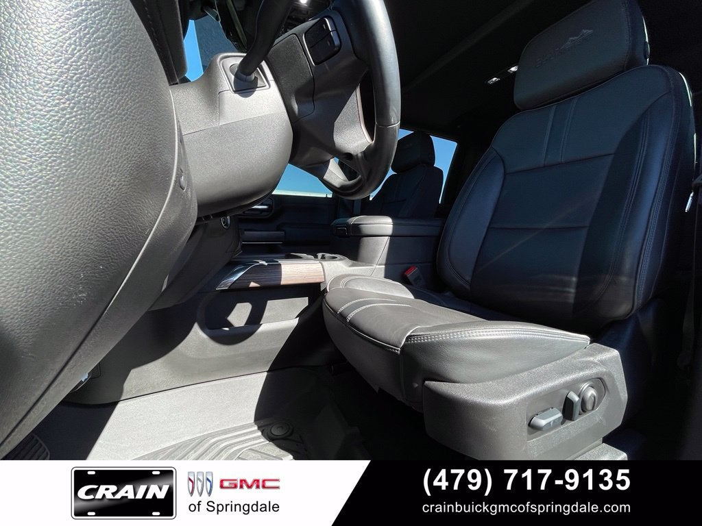 2023 Chevrolet Silverado 2500HD High Country