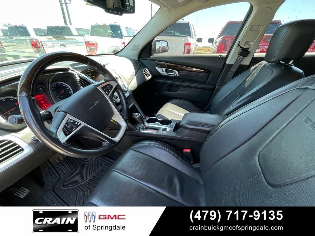 2017 GMC Terrain Denali