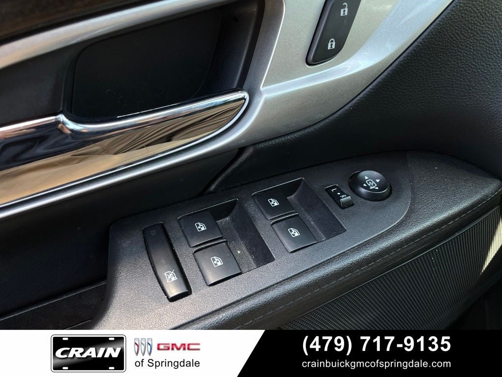 2017 GMC Terrain Denali