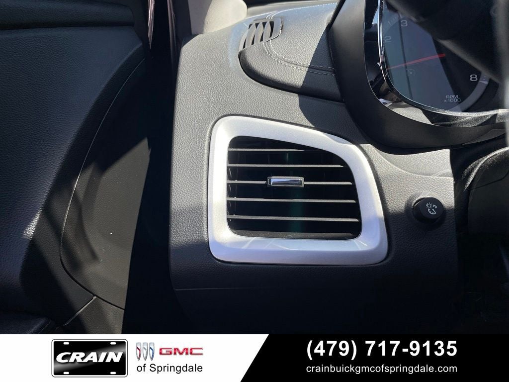2017 GMC Terrain Denali