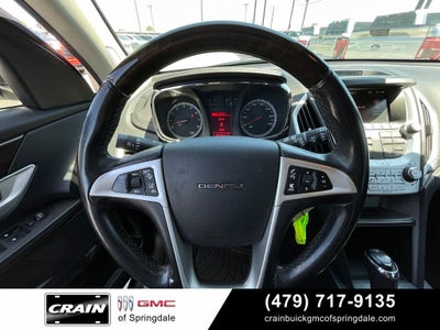 2017 GMC Terrain Denali