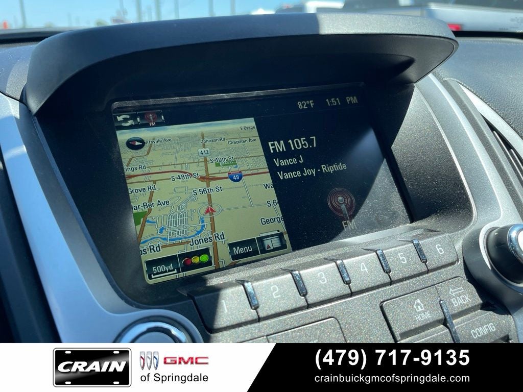 2017 GMC Terrain Denali