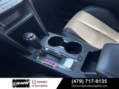 2017 GMC Terrain Denali