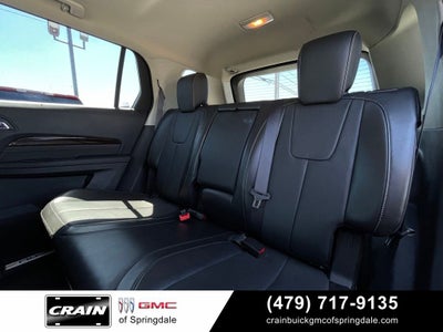 2017 GMC Terrain Denali