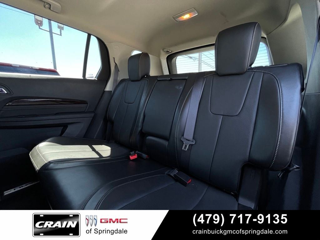 2017 GMC Terrain Denali