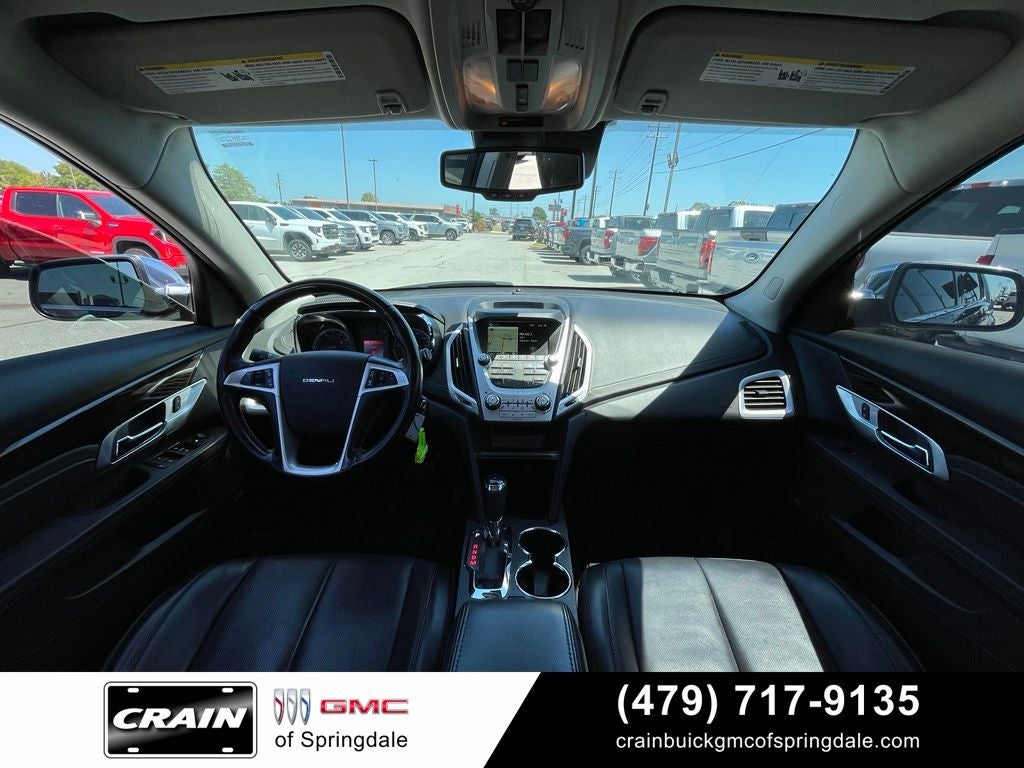 2017 GMC Terrain Denali
