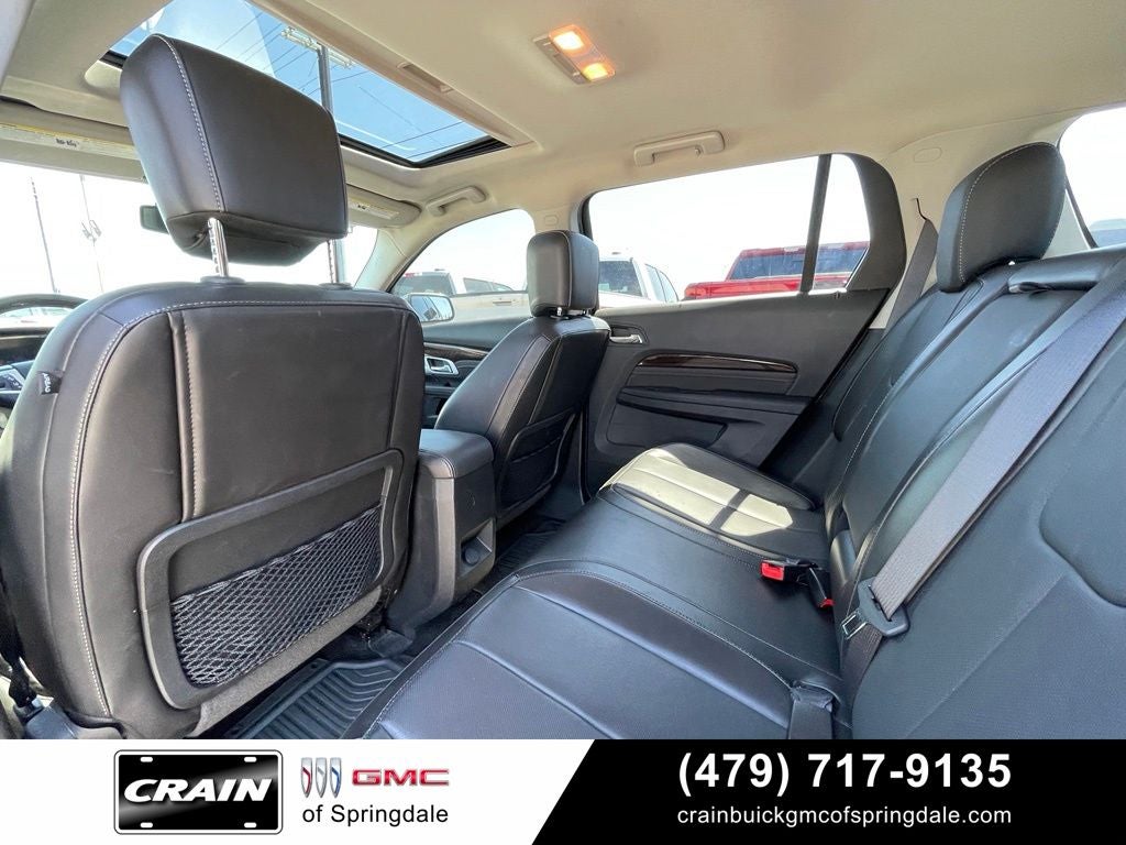 2017 GMC Terrain Denali