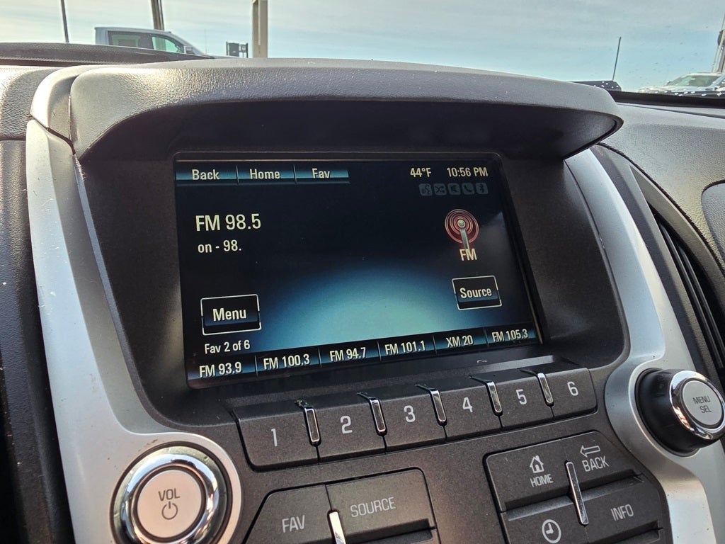 2017 Chevrolet Equinox LT