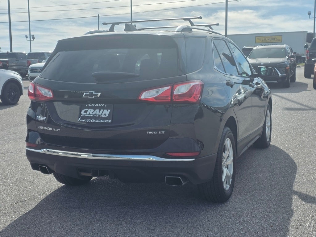 2018 Chevrolet Equinox LT