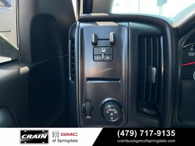 2019 GMC Sierra 1500 Limited Base