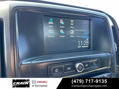 2019 GMC Sierra 1500 Limited Base