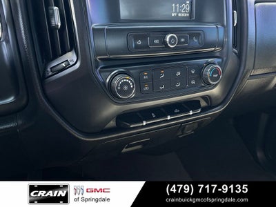2019 GMC Sierra 1500 Limited Base