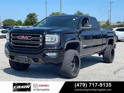 2019 GMC Sierra 1500 Limited Base