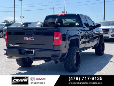 2019 GMC Sierra 1500 Limited Base