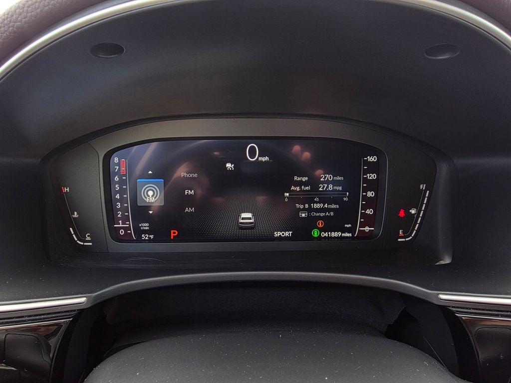 2023 Honda Civic Touring