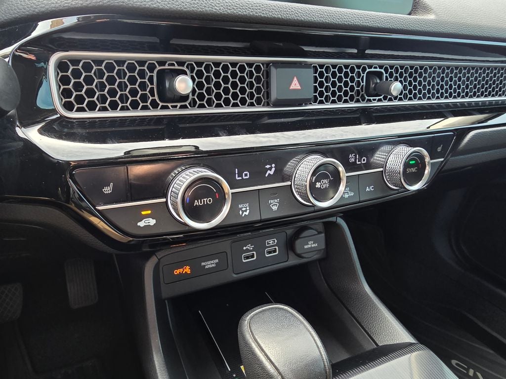 2023 Honda Civic Touring