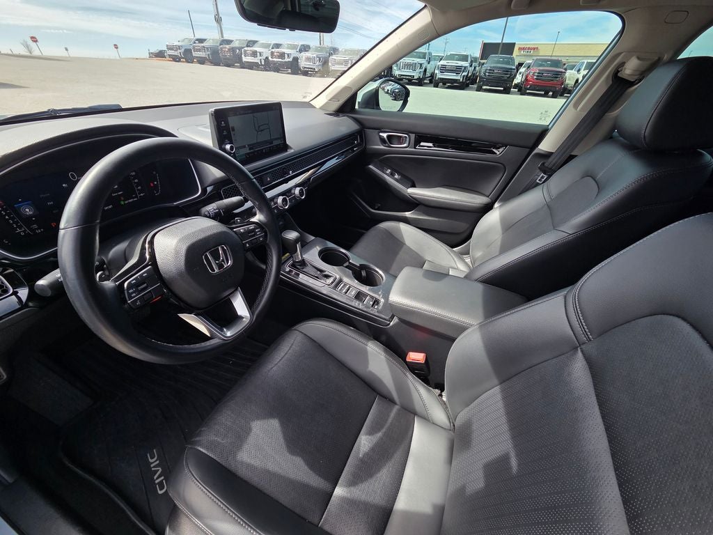 2023 Honda Civic Touring