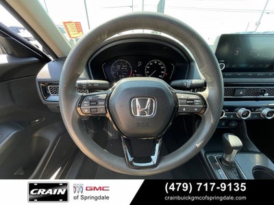 2025 Honda Civic LX
