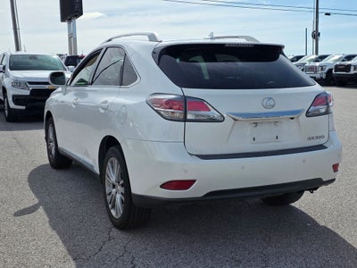 2013 Lexus RX 350