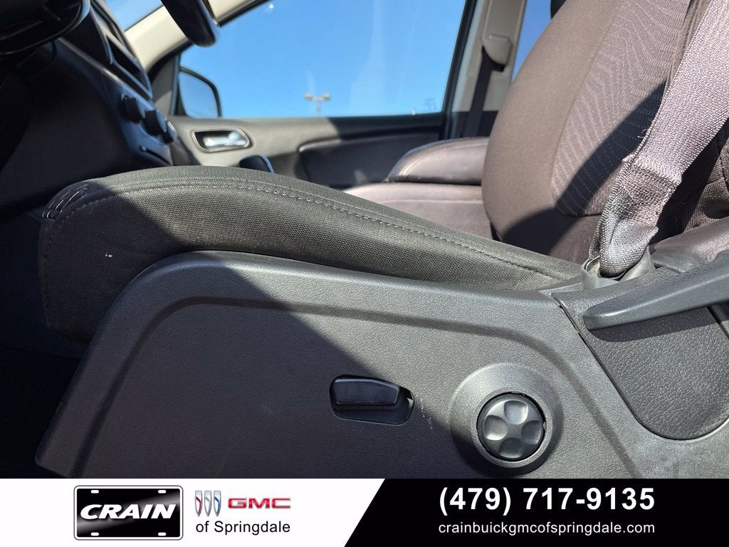 2020 Dodge Journey SE