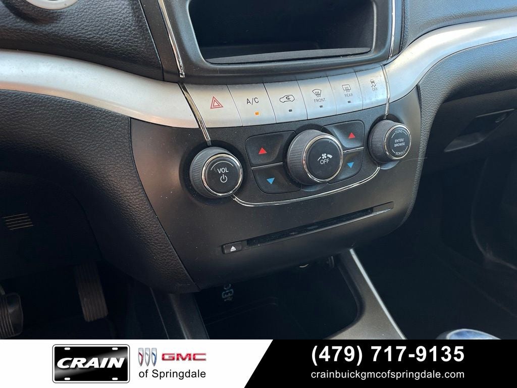 2020 Dodge Journey SE