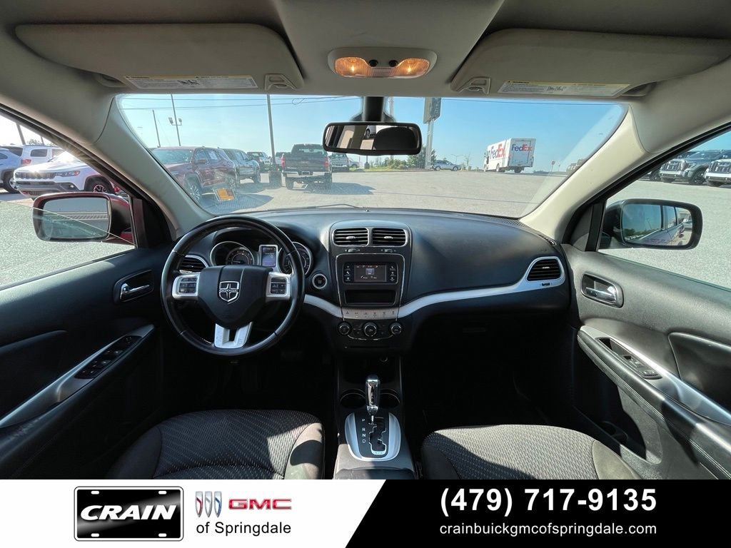 2020 Dodge Journey SE