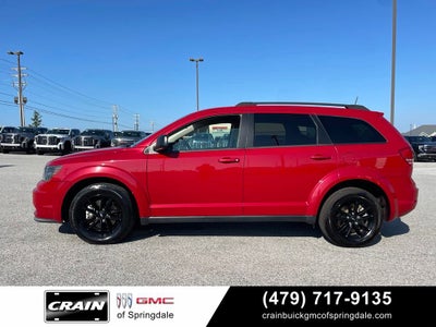 2020 Dodge Journey SE