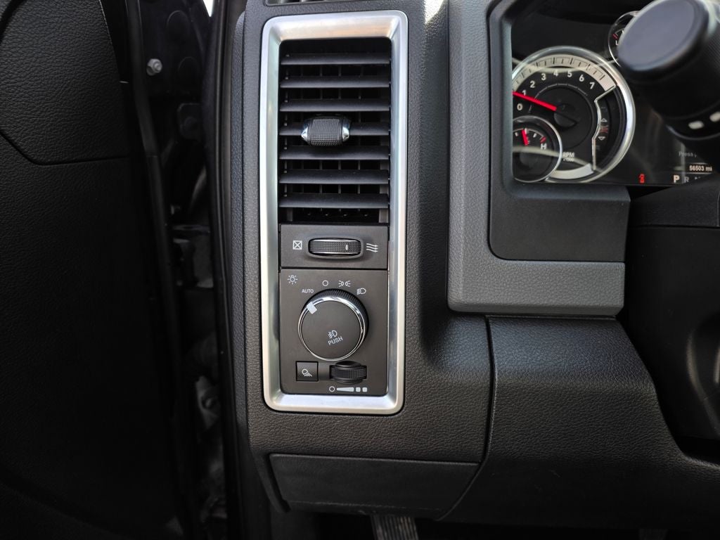 2017 RAM 3500 Big Horn