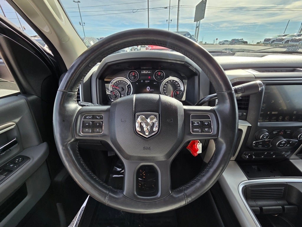 2017 RAM 3500 Big Horn