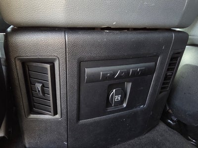 2017 RAM 3500 Big Horn